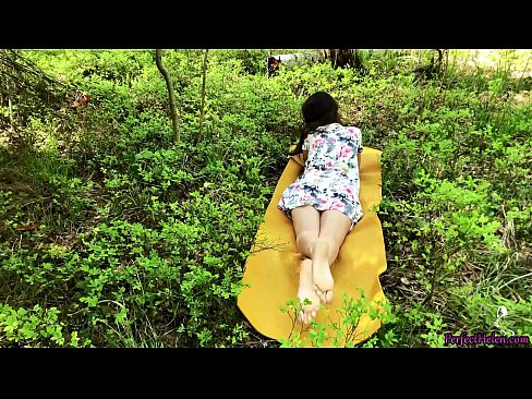 ❤️ Onye mbịarambịa na Tinder na-emetọ anụ ahụ m ma na-enwe mmasị n'ime ọhịa ❤️ na anyi ❤